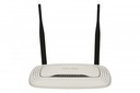 WR841N xDSL WiFi router N300 (2,4 GHz) 1xWAN 4x10/1