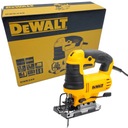 DeWALT DWE349 akumulátorová priamočiara píla 650W typ T 6 prevodov 230V