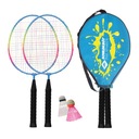 SCHILDKROT Junior bedmintonový set