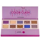 Lisovaná paleta očných tieňov Sephora Color Clash