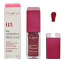 CLARINS LIP COMFORT OIL SHIMMER 7 ML - ODTIEŇ: 03 FUNKY RASPBERRY