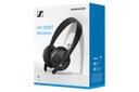 Sennheiser HD 250BT Wireless - Bluetooth slúchadlá