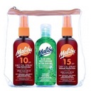 Malibu Travel Pack opaľovacie mlieko SPF10 SPF15