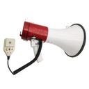 DNA MEGA2 HLASOVÝ ZOSILŇOVAČ MEGAPHONE SIRÉNA USB BT BLUETOOTH BARKER