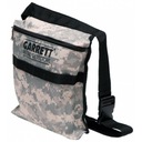 GARRETT Digger's Pouch Camo Finds Bag