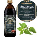 BYLINKOVÁ 100% ŽIHĽAVOVÁ ŠŤAVA 500ml Na močové ústrojenstvo