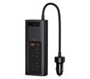 Baseus Auto Invertorový adaptér 150W USB USB-C