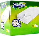 SWIFFER DRY 36KS NÁPLNE NA SUCHÚ TKANINU DO MOPU