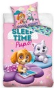 Bavlnené obliečky 100x135 PAW Patrol COTTON