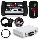 OBD2 DIAGNOSTICKÝ SKENER PRE VŠETKY ZNAČKY AUTOMOBILOV MULTIDIAG PRO+ SILVER