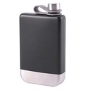 9 oz nehrdzavejúca oceľ 304 Hip Flask Whisky Wine