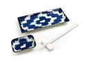 Sushi set – Burashi Blue midi [6814230]