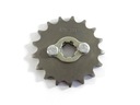 MRF SPROCKET 16T 428 MRF140 PIT BIKE Kríž