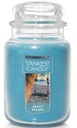 YANKEE CANDLE BEACH ESCAPE vonná sviečka 623g