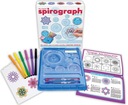 SPIROGRAPH originál 30 EL SPIROGRAPH HASBRO