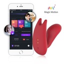 Vibrátor MAGIC MOTION pre nohavičky - Umi Smart