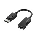 ADAPTÉR HAMA DisplayPort WT - HDMI GN 4K