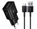 Samsung ORIGINAL nabíjačka 15W USB-C + 1,5m kábel