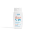 vodeodolná opaľovacia emulzia SPF 50+ sopot sun