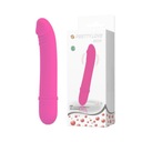 MINI SILIKÓNOVÝ ANÁLNY VIBRATOR PRETTY LOVE BECK