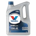 VALVOLINE Synpower 10w40 4L - motorový olej