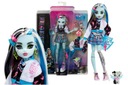 Monster High STACIONÁR PRE BÁBIKU FRANKIE STEIN