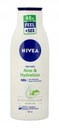 NIVEA HLAVNÝ TELOVÝ BALZAM 400ml ALOE