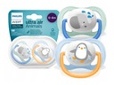 AVENT ULTRA AIR cumlík 0-6M BREATHABLE SCF080/05