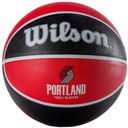 Lopta Wilson NBA Portland Trail Blazers WTB1300XBOR 7