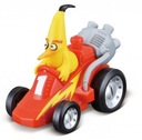 Autíčko HASBRO ANGRY BIRDS kura Maisto Chuck Rocket Kart