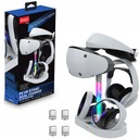 iPega duálny dok pre PS5 VR ovládač/gamepad, RGB