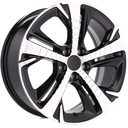 17'' ráfiky pre PEUGEOT 308 GT HatchbackSW I II SW