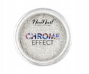 NEONAIL DUST CHROME EFECT SILVER 2G