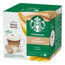 Kapsule Nescafé Dolce Gusto STARBUCKS Latte Macchiato 12 kusov