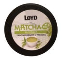 LOYD MATCHA japonský zelený čaj v prášku 40g