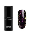 NEONAIL 9902-7 TOP GLOW ROSE AURORA FLAKES 7,2ML