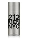 Carolina Herrera 212 Men dezodorant v spreji 150ml