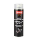 NOVOL CLEARCOAT 500ml CLEAR MATTE lak