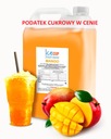 Granita sirupy (1+7) s príchuťou Mango 5L