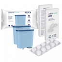 2 FILTER PRE SAECO AQUACLEAN CA6903 +TABS