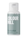 Color Mill EUCALYPTUS olejové farbivo 20ml