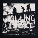 KILLING JOKE veľký patch screen punk novej vlny