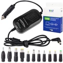 AUTO UNIVERZÁLNY NAPÁJACÍ ZDROJ LAPTOP NABÍJAČKY ADAPTÉRY 12V 24V 120W