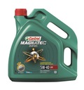 Motorový olej Castrol Magnatec Diesel 5W40 DPF 4L