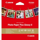 Canon Photo Paper Plus Glossy II, fotopapier, polovica 19. storočia