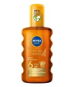 NIVEA KAROTÉNOVÝ OPAĽOVACÍ OLEJOVÝ SPREJ S VITAMÍNOM. E JOJOBA SPF6 200ml