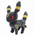 Plyšová hračka Pokemon GO UMBREON eevee 20 cm