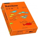 Farebný kopírovací papier A4 80g RAINBOW R26 tmavomodrý