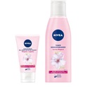 NIVEA SET PRE SUCHÚ A CITLIVÚ PLETI TÓNIKA + GÉL