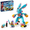 LEGO DREAMZzz Izzie a Bunchu 71453